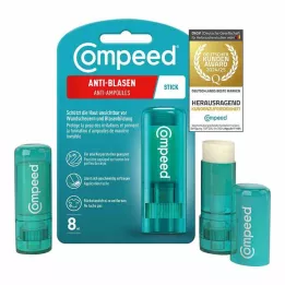 COMPEED Sztyft przeciw pęcherzykom powietrza HRA, 1 szt