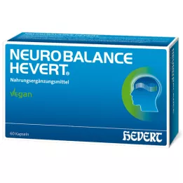 NEUROBALANCE Kapsułki Hevert, 60 kapsułek