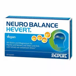NEUROBALANCE Kapsułki Hevert, 60 kapsułek