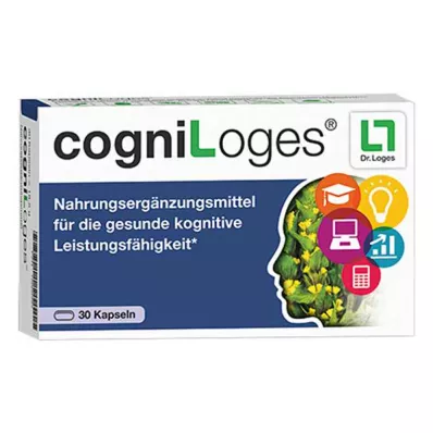 COGNILOGES Kapsułki, 30 szt COGNILOGES Kapsułki, 30 szt