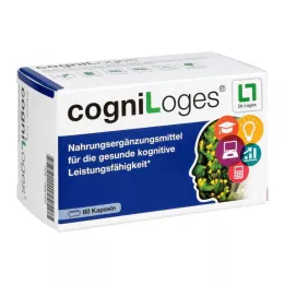 COGNILOGES Kapsułki, 60 szt