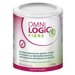 Proszek błonnikowy Omni Logic, 250g