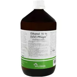 DESINFEKTIONSMITTEL Etanol 70% V/V Pług, 1000 ml