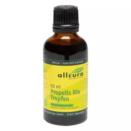 PROPOLIS BIO Krople, 50 ml