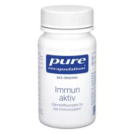PURE ENCAPSULATIONS Kapsułki immunologiczne, 30 szt