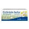 Cetirizine beta tabletki powlekane dla alergików, 90 sztuk