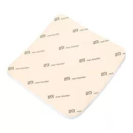 SUPRASORB P sensitive PU-Foam v.non-bor.10x10cm, 10 szt