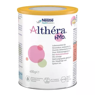 ALTHERA Proszek, 400 g ALTHERA Proszek, 400 g