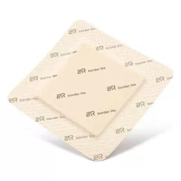 SUPRASORB P sensitive PU-Pianka v.bor.lite 15x20cm, 10 szt