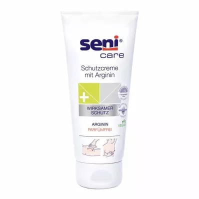 SENI pielęgnacyjny krem ochronny z argininą, bezzapachowy, 200 ml SENI pielęgnacyjny krem ochronny z argininą, bezzapachowy, 200 ml