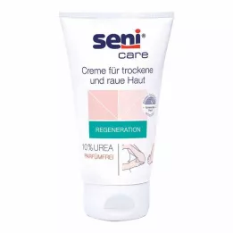 SENI pielęgnacyjny krem ochronny do skóry z 10% mocznikiem, bezzapachowy, 100 ml