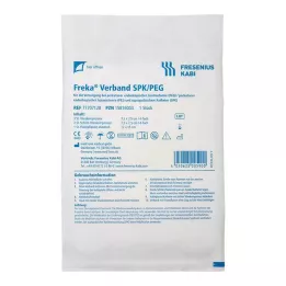 FREKA VERBAND SPK/PEG, 1X10 szt
