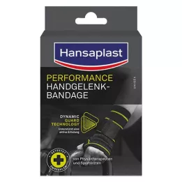 HANSAPLAST Opaska sportowa na nadgarstek rozmiar M, 1 szt