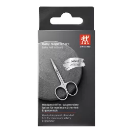 ZWILLING Nożyczki do paznokci Classic Inox Baby 8 cm, 1 szt