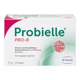 PROBIELLE PRO-Kapsułki R, 30 szt