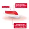 Leukomed® T plus skóra wrażliwa 8x10 cm, 5 szt