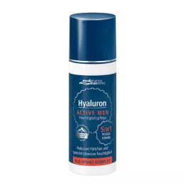 HYALURON ACTIVE MEN Krem nawilżający, 50 ml
