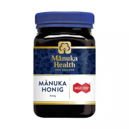 MANUKA HEALTH MGO 100+ Miód Manuka, 500 g