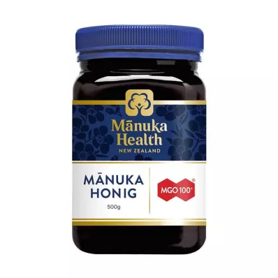 MANUKA HEALTH MGO 100+ Miód Manuka, 500 g