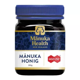 MANUKA HEALTH MGO 250+ Miód Manuka, 250 g