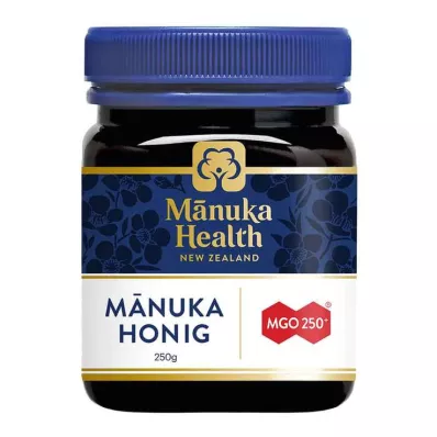 MANUKA HEALTH MGO 250+ Miód Manuka, 250 g