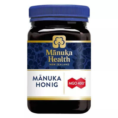 MANUKA HEALTH MGO 400+ Miód Manuka, 250 g