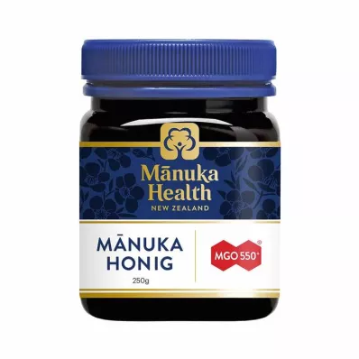 MANUKA HEALTH MGO 550+ Miód Manuka, 250 g
