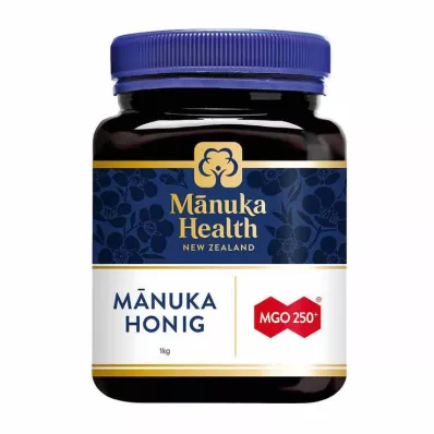 MANUKA HEALTH MGO 250+ Miód Manuka, 1000 g