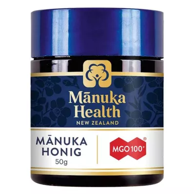 MANUKA HEALTH MGO 100+ Miód Manuka mini, 50 g
