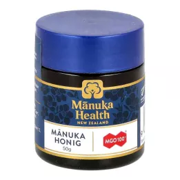 MANUKA HEALTH MGO 100+ Miód Manuka mini, 50 g
