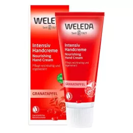 WELEDA Intensywny krem do rąk z granatem, 50 ml