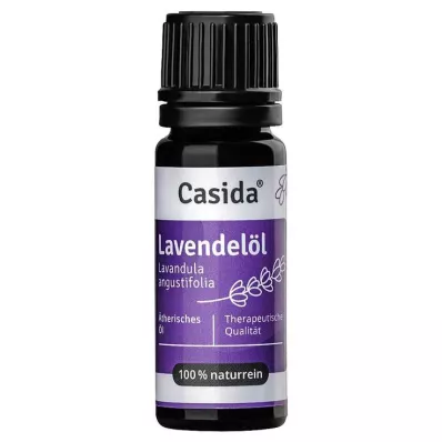 LAVENDEL ÖL naturalny czysty olejek eteryczny, 10 ml