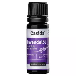 Naturalnie czysty olejek eteryczny lawendowy, 10 ml