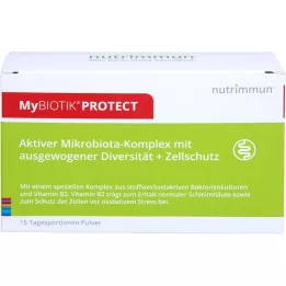 MYBIOTIK PROTECT Proszek, 15X2 g