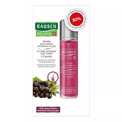 Rausch Aronia Intensywny płyn przeciw szarości, 30 ml Rausch Aronia Intensywny płyn przeciw szarości, 30 ml