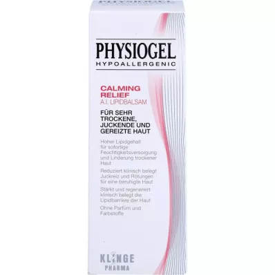 PHYSIOGEL Calming Relief A.I. Lipid Balm, 150 ml