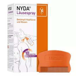 NYDA Spray na wszy, 50 ml