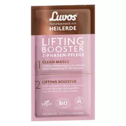 Luvos Healing Clay Lifting Booster & Clean Mask 2 + 7,5ml, 1 szt