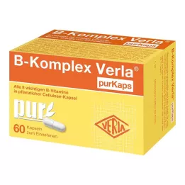 Kompleks B Verla Purkaps, 60 szt