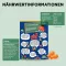 Möller`s Omega-3 Jelly Fish Truskawkowe Tabletki do żucia, 36 szt
