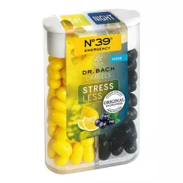 BACHBLÜTEN No.39 Tabletki powlekane na dzień i na noc, 44 g