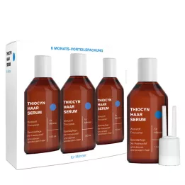 THIOCYN Serum do włosów Men 6 Month Benefit Pack, 3X150 ml