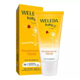 WELEDA Krem ochronny na rany z nagietkiem, 30 ml