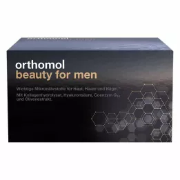 ORTHOMOL ampułki do picia Beauty for Men, 30 szt