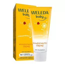 WELEDA Krem ochronny do ran z nagietkiem, 75 ml