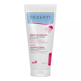 DEXERYL Krem pod prysznic, 200 ml