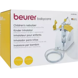 BEURER Inhalator dla dzieci IH26, 1 szt
