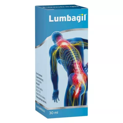LUMBAGIL Krople doustne, 30 ml LUMBAGIL Krople doustne, 30 ml