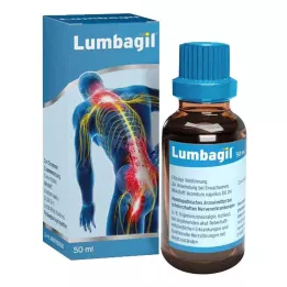 LUMBAGIL Krople doustne, 50 ml