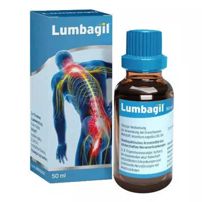 LUMBAGIL Krople doustne, 50 ml